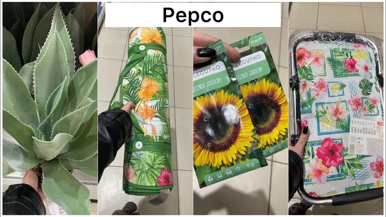 PEPCO ILE TU NOWOŚCI KOSZE PIKNIKOWE MATY POSZEWKI NOWE PIŻAMKI NOWOŚCI Z OGRODU