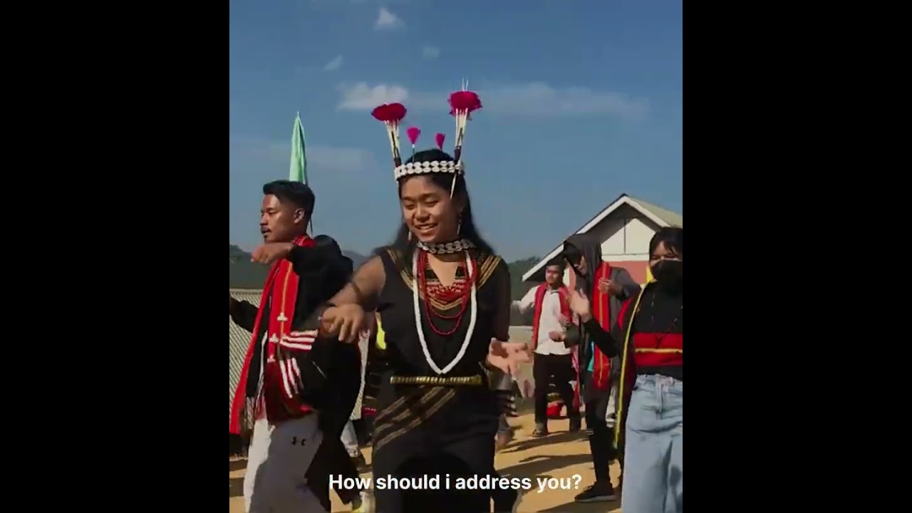 Thangpamki kthleng ti nala nang(lamkang love song)