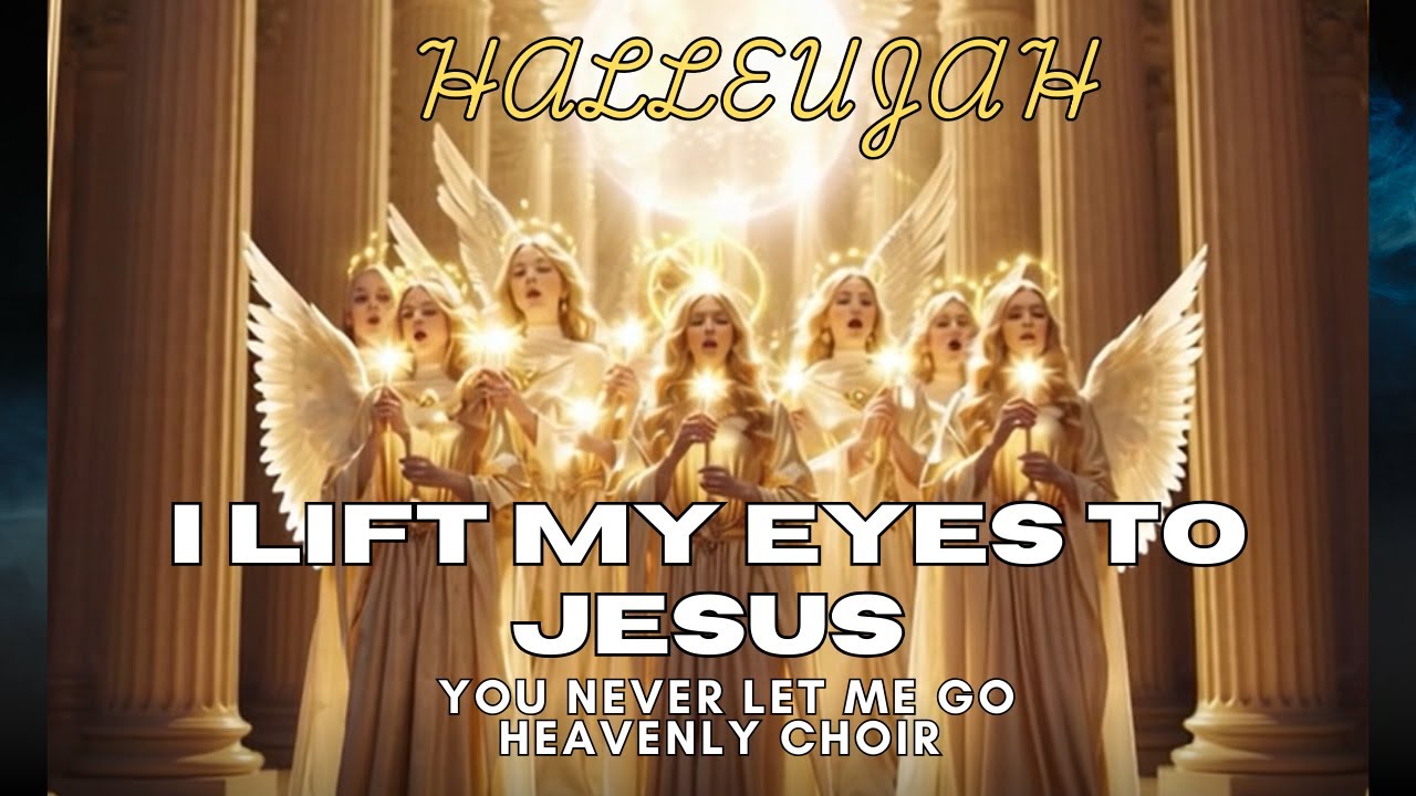 I Lift My Eyes to Jesus – Original Gospel Song (2025)
