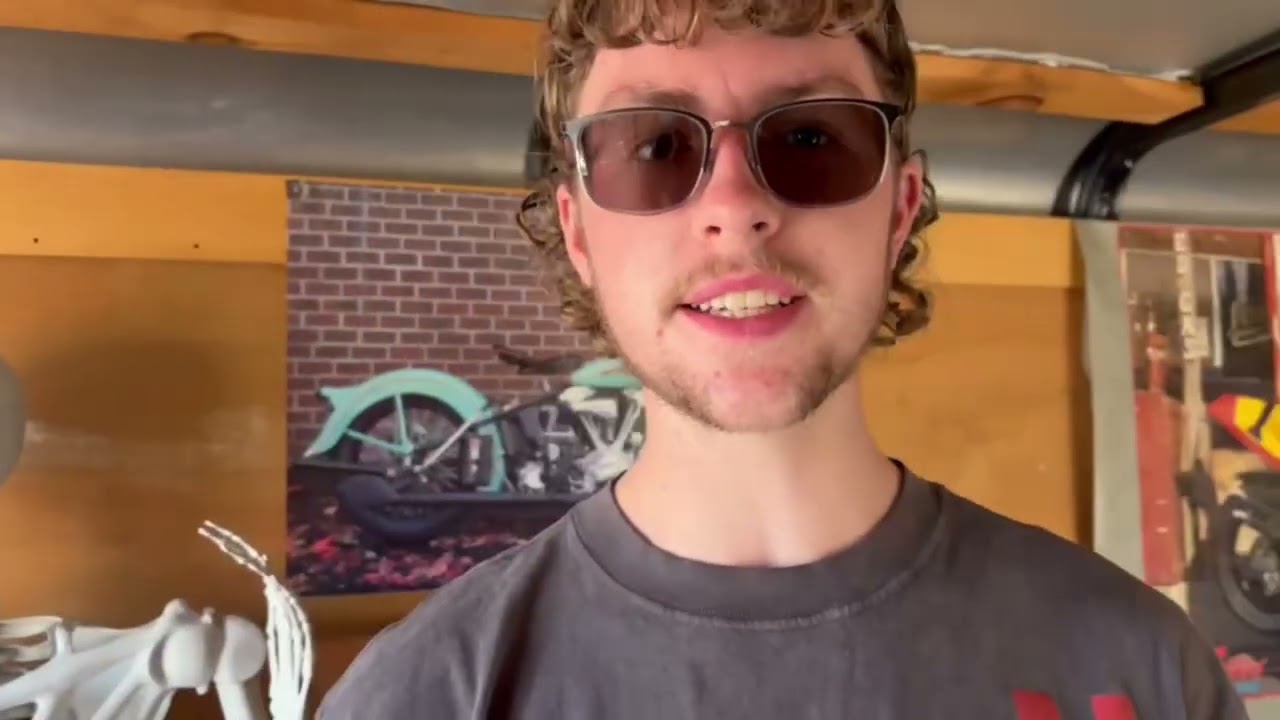 Godspeed Racing in Rockingham NC 11/1/25