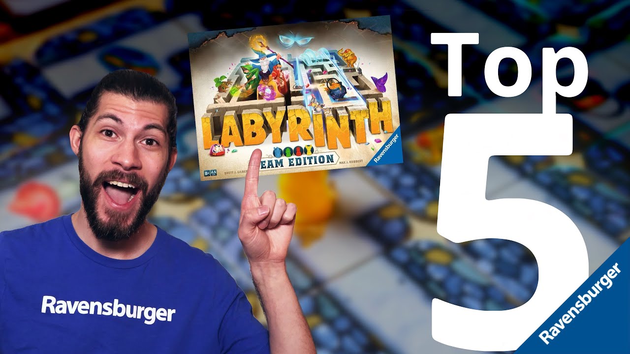 Great Board Games for Kids and Adults