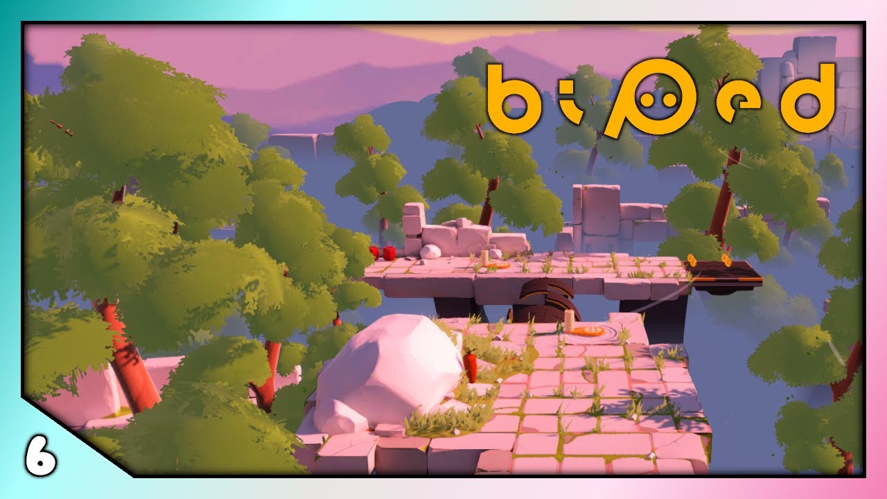 Circular Motion (Biped | Ep. 6)