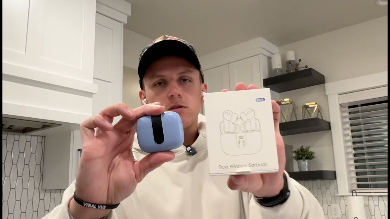 TAGRY Bluetooth Earbuds - (Quality & Sound Test)