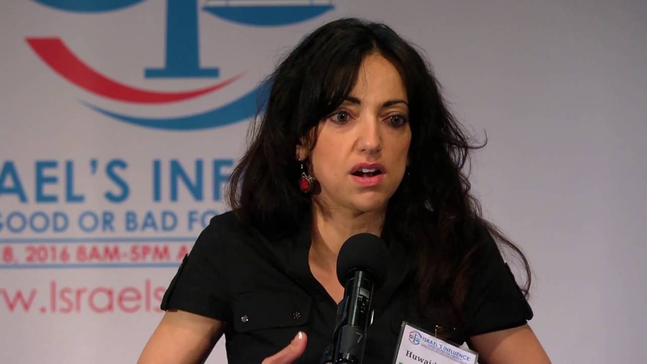 “Holding Israel accountable for the Gaza flotilla raid” Huwaida Arraf