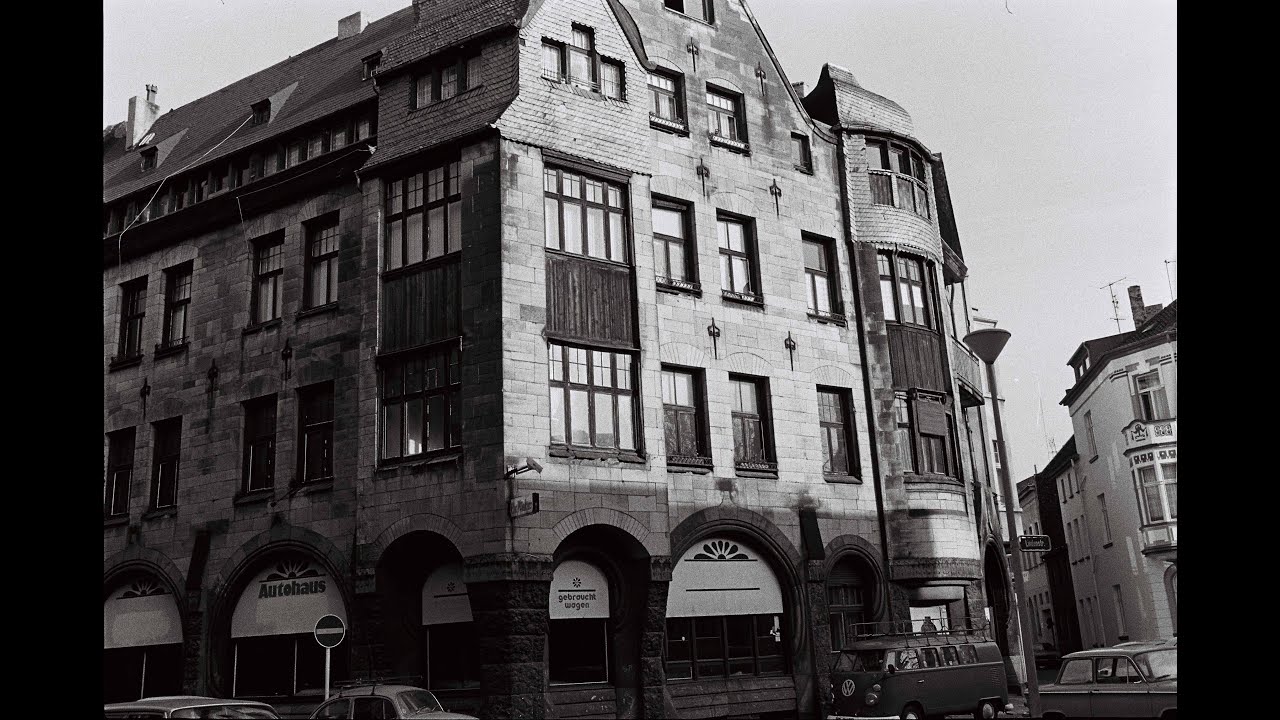 Ein altes Haus bekommt neues Leben