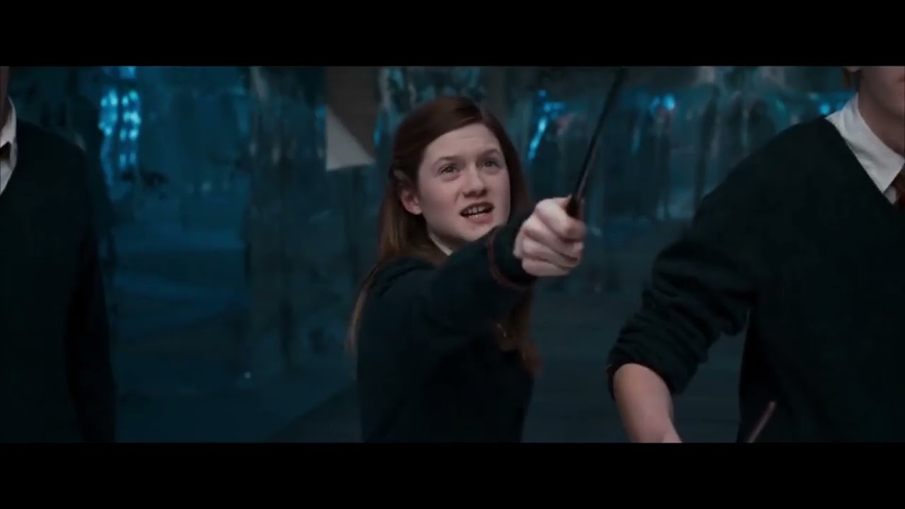 Ginny Weasley || Pretty Girl
