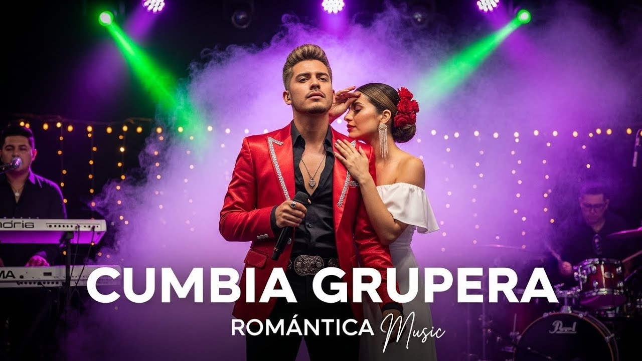 BALADAS ROMÁNTICAS 2026 🎶 Cumbia Grupera Mix: Lo Más Inolvidable Del Recuerdo Del Ayer