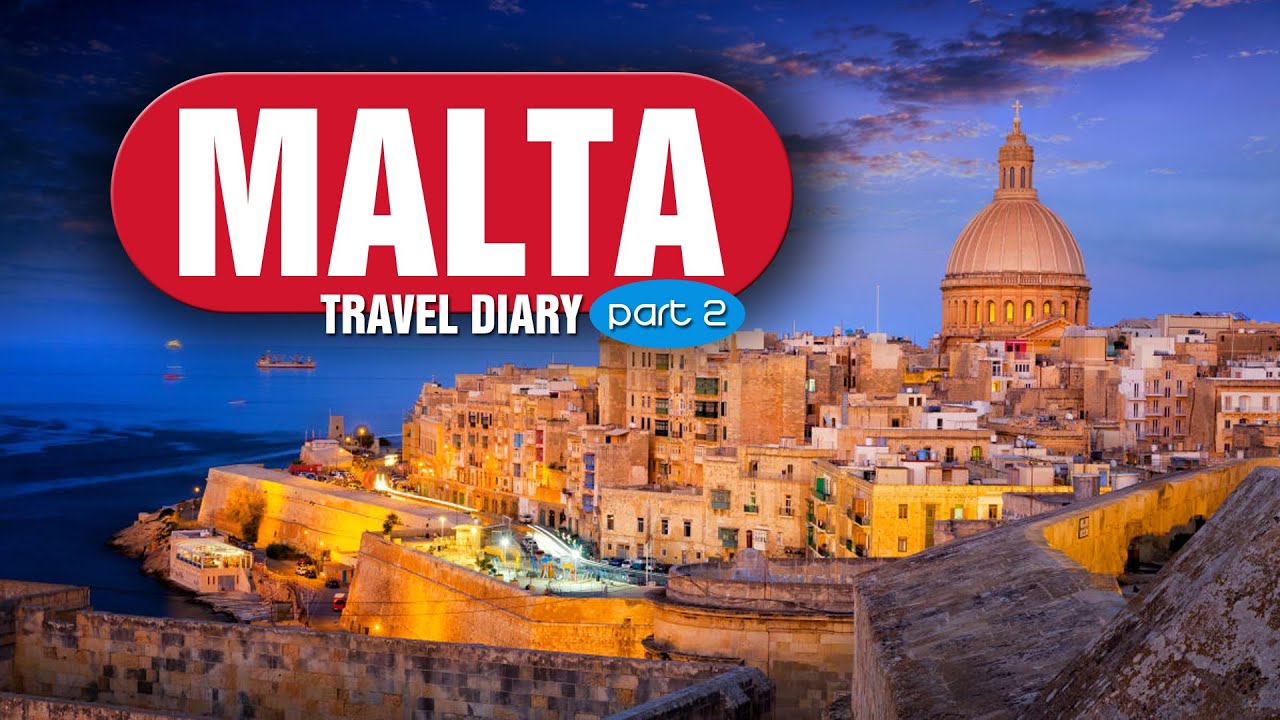 MALTA | TRAVEL DIARY | PART 2 | മാൾട്ട 2