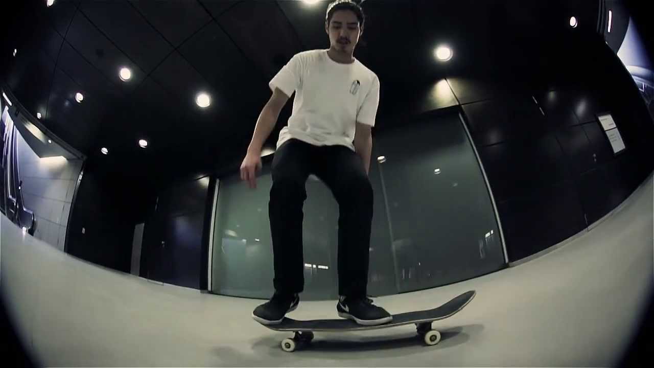 Kenny Hopf Flatgroundmadness