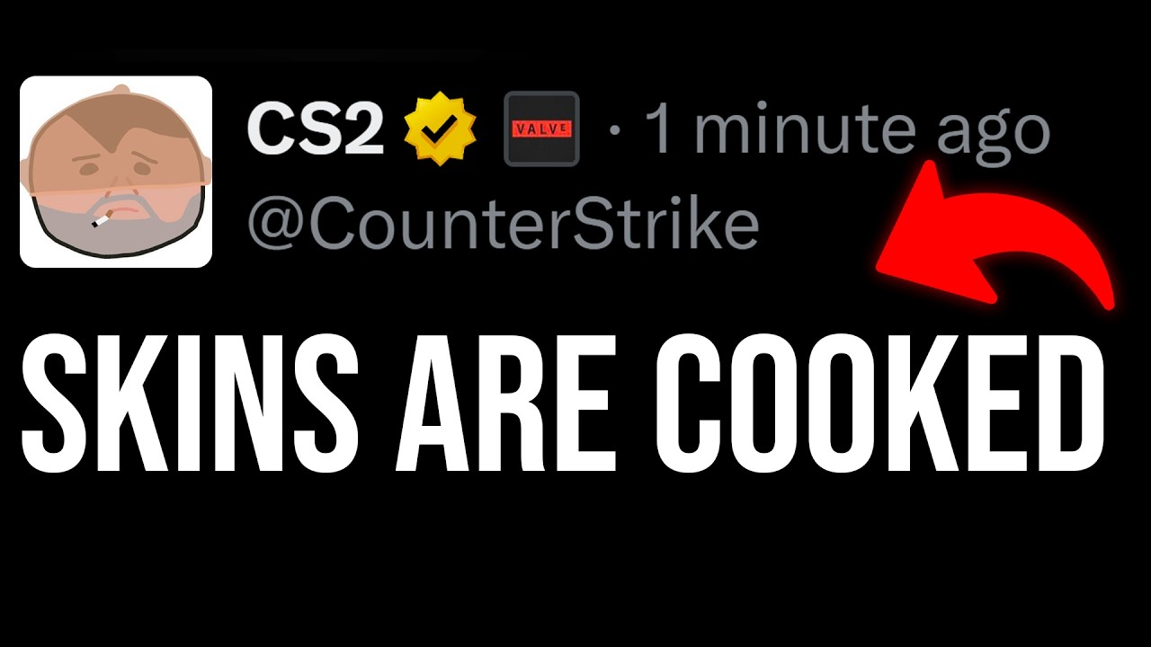 ПРИЧИНА ВЫГОДНЫХ ЦЕН НА НОЖИ CS2...