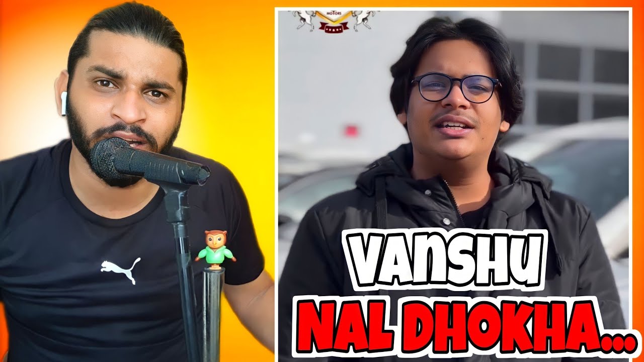 Vanshu ਨਾਲ ਧੋਖਾ💔| Support Vanshu ❣️