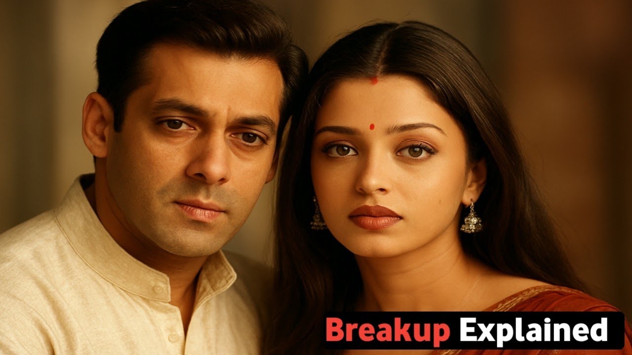 What actually happened between salman khan and Aishwarya Rai | full truth explained 