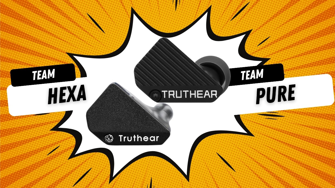 Truthear PURE vs HEXA Review: Don't Buy The Wrong One! | TWX