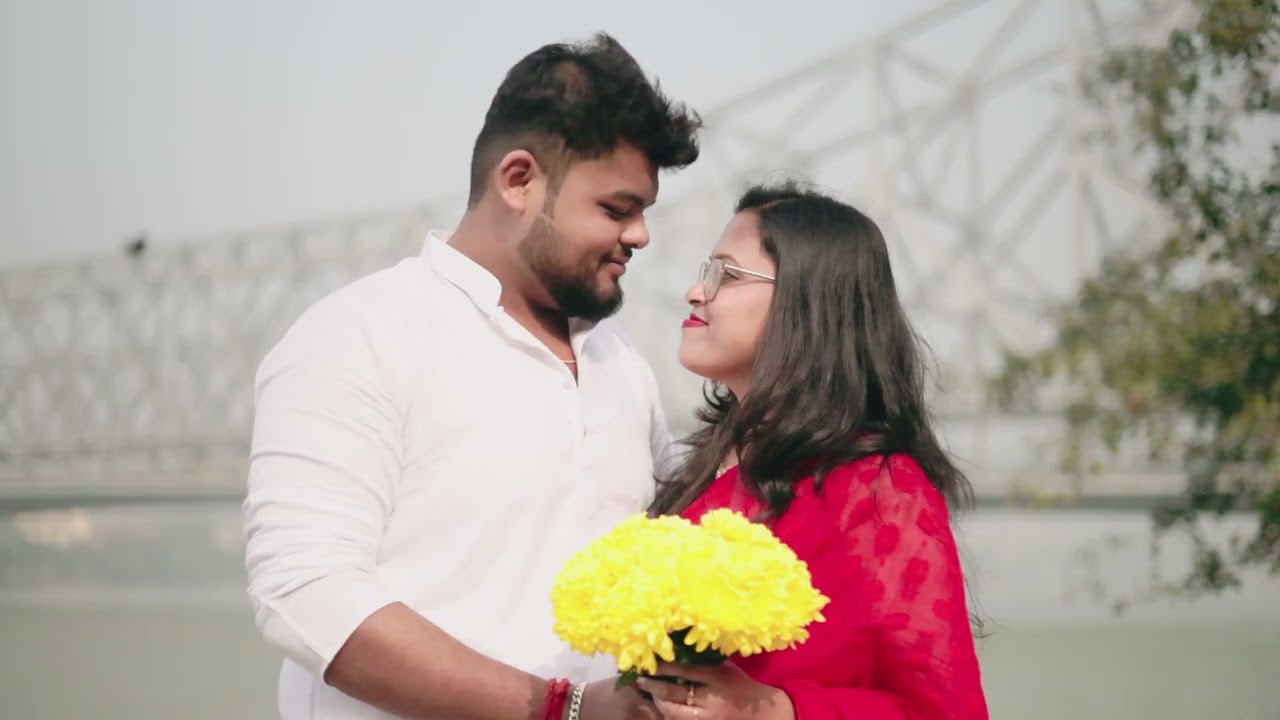 BEST PRE-WEDDING  VIDEO 2026 II JIT & SUDIPA II PIX DELUXE PHOTOGRAPHY