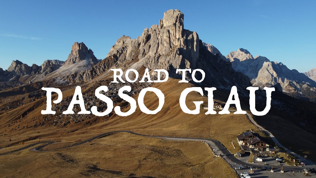 Dolomiti in Autunno - Episodio 2 (Passo Gardena, Lago Limides, Passo Giau)