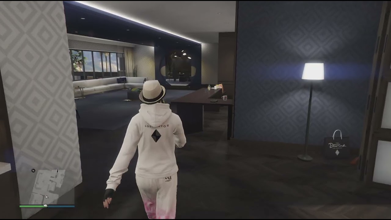 Grand Theft Auto V_Online
