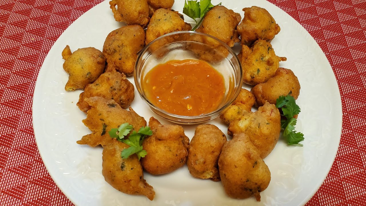 Deliciosas frituras de harina cubanas.