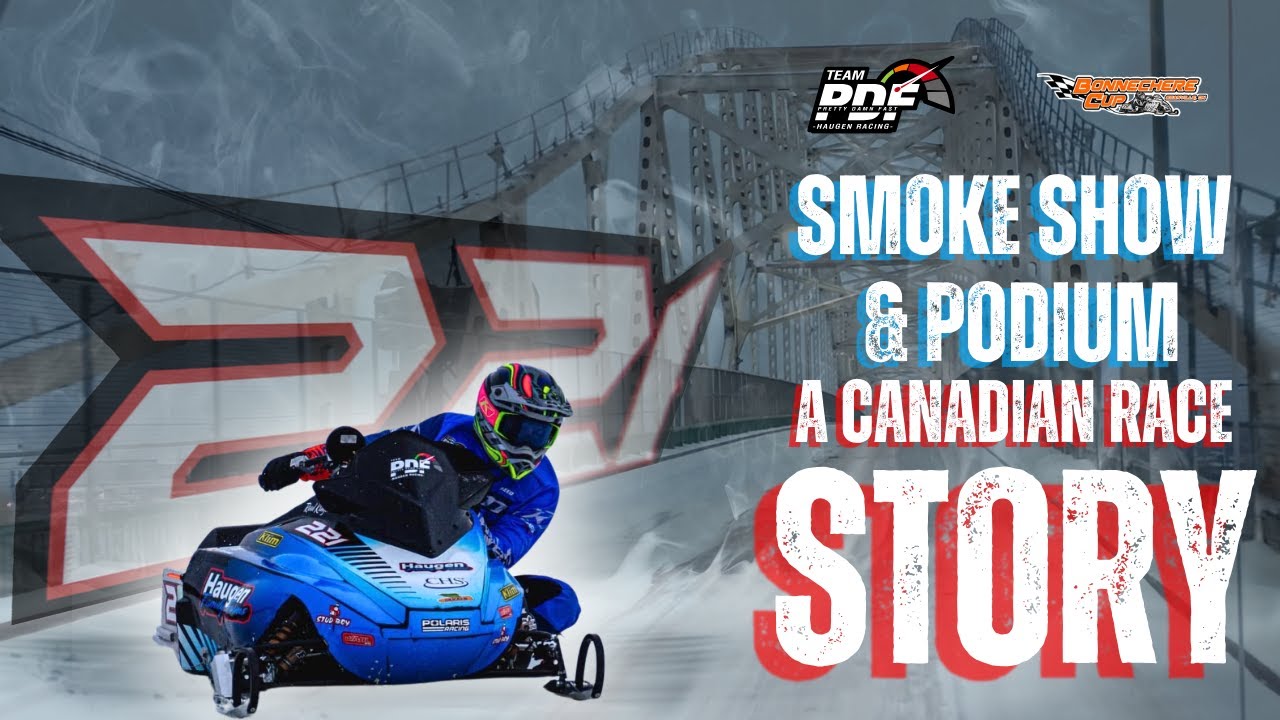 A Canadian Race Story - Eganville Bonnechere Cup!!