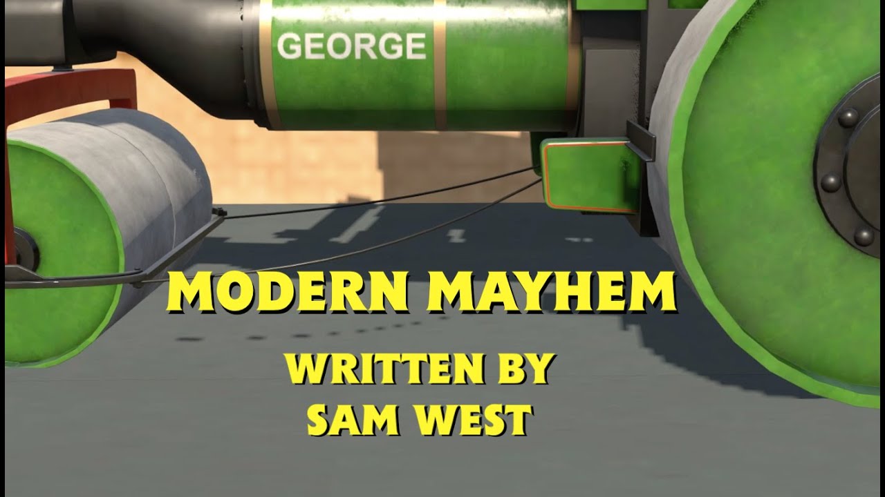 T:TTA - Episode 45 - Modern Mayhem