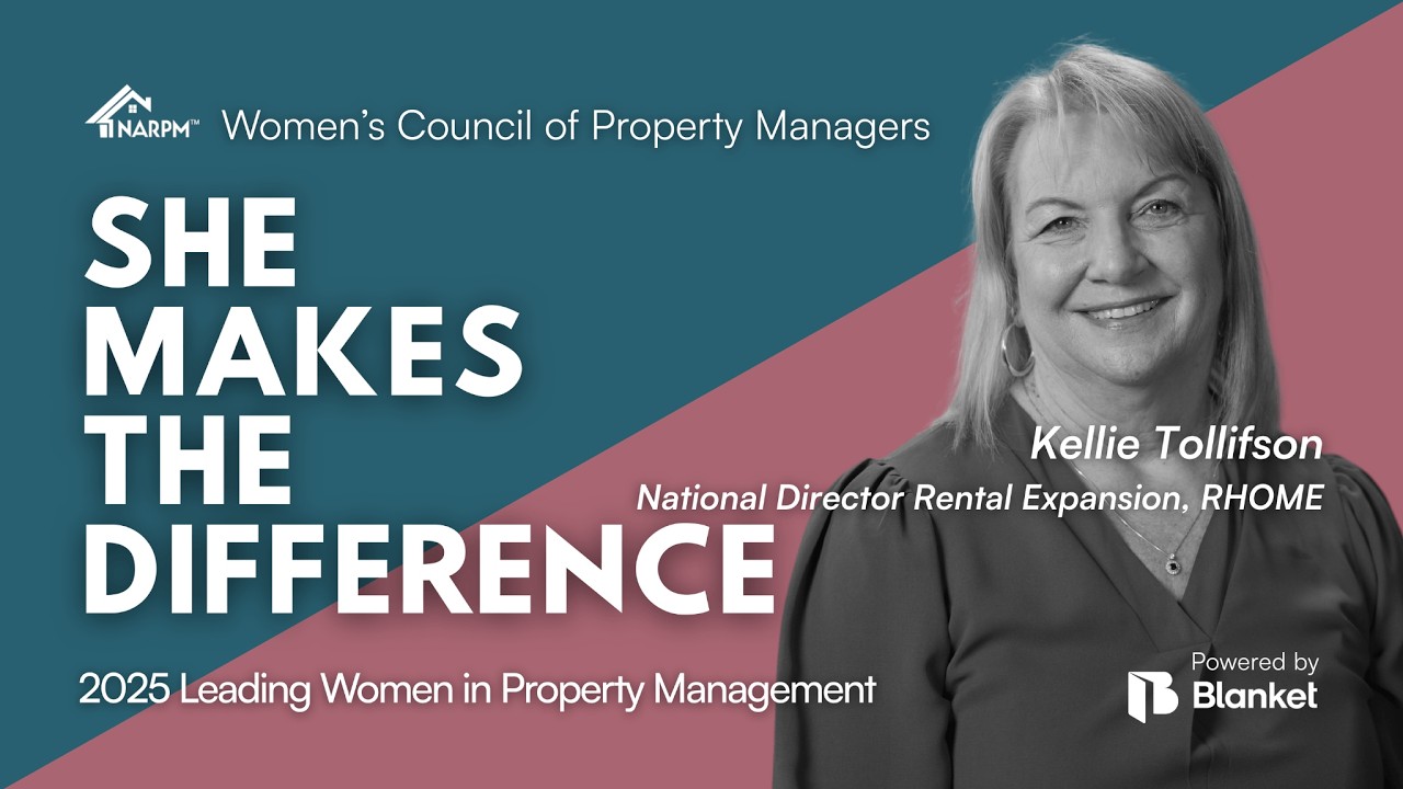 Kellie Tollifson: Building, Scaling & Leading with Humility in Property Management