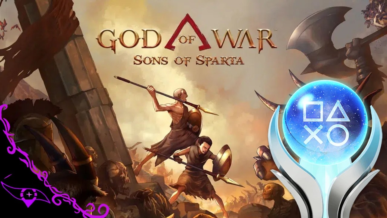 Platinando o NOVO GOD OF WAR METROIDVANIA MUITO P1k4!!