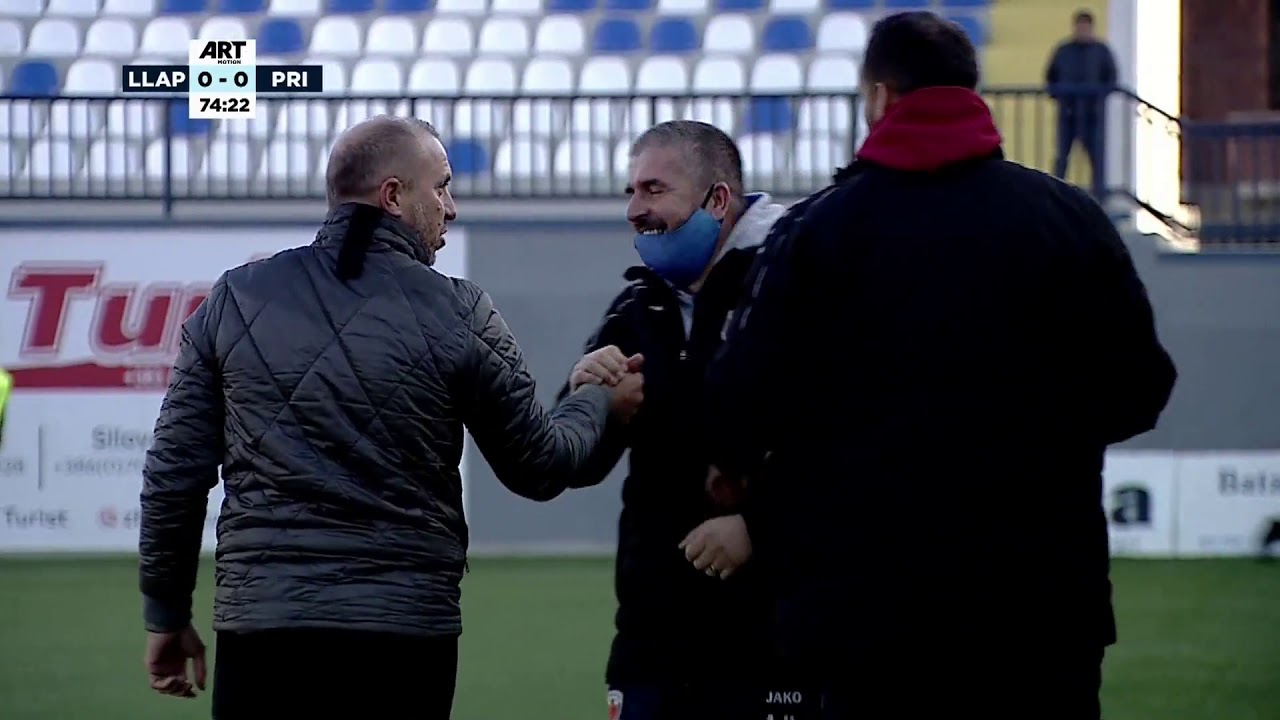 Llapi - Prishtina (0:2)