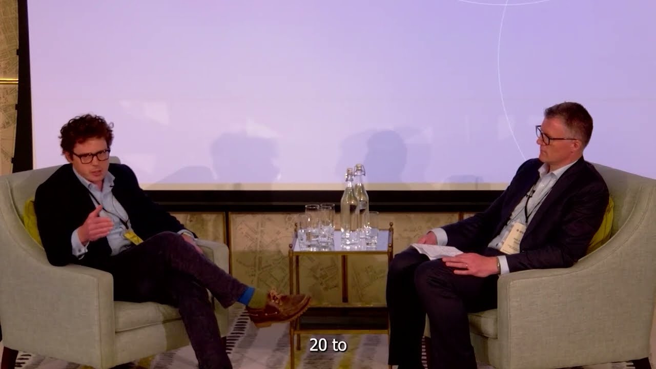 Interview with Tom Ritchie, Investment Director, Cibus