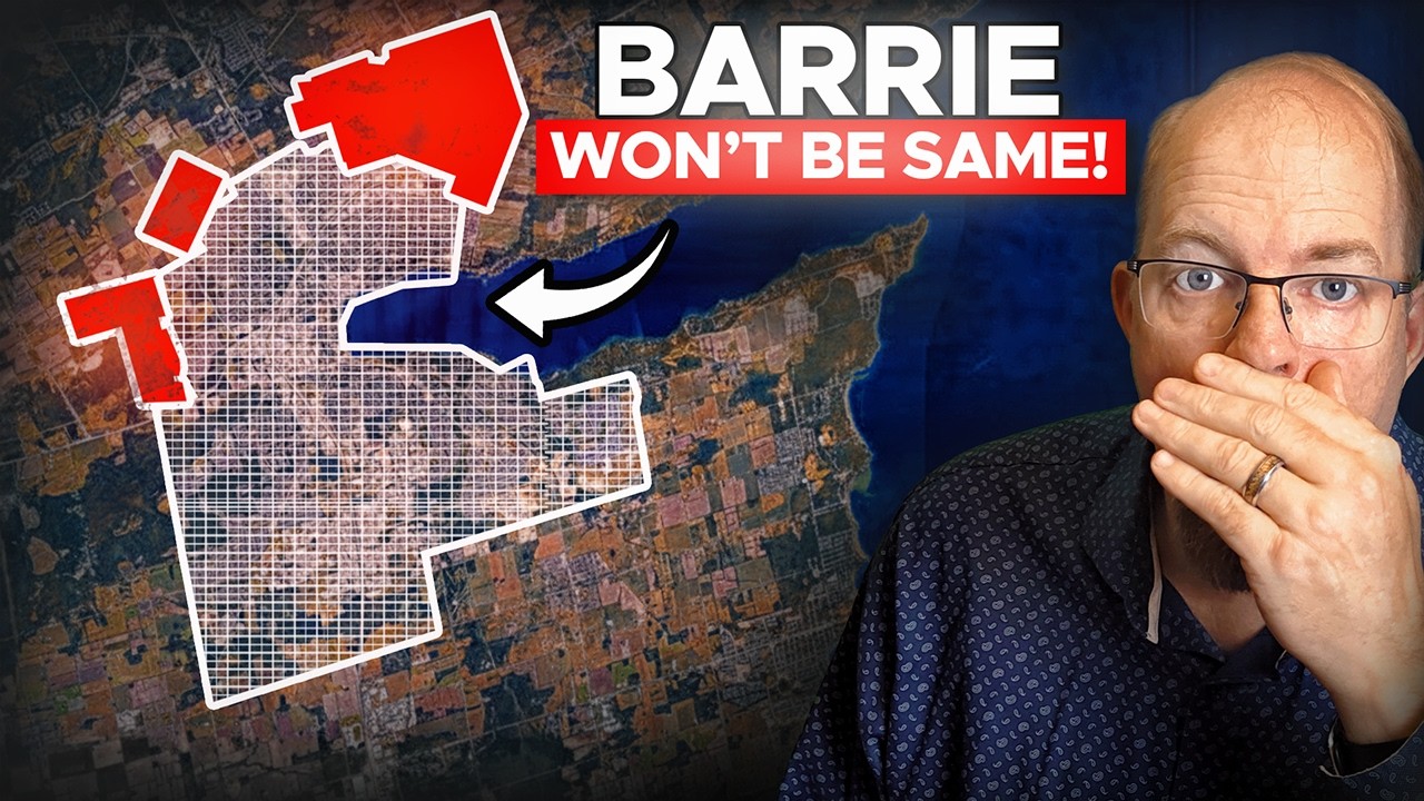 Everything NEW Coming to Barrie, Ontario | Major Developments You NEED to Know