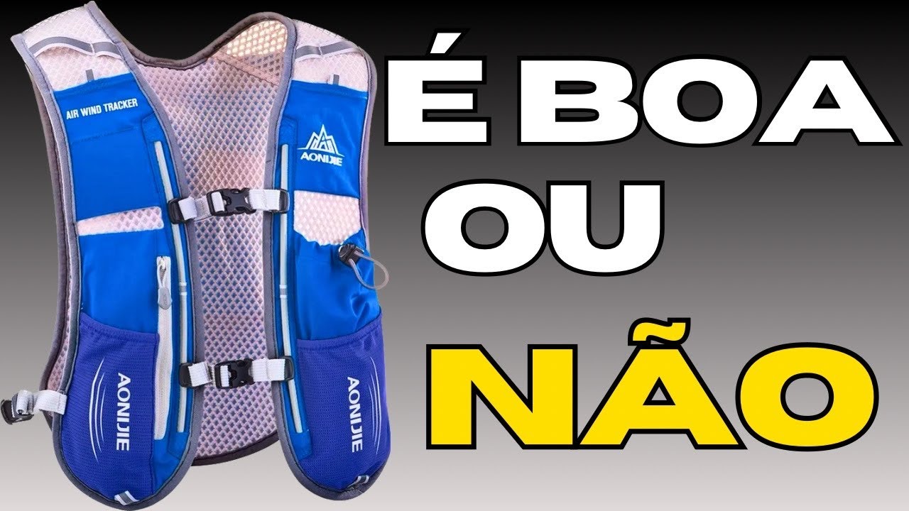 AONIJIE MOCHILA HIDRATAÇÃO