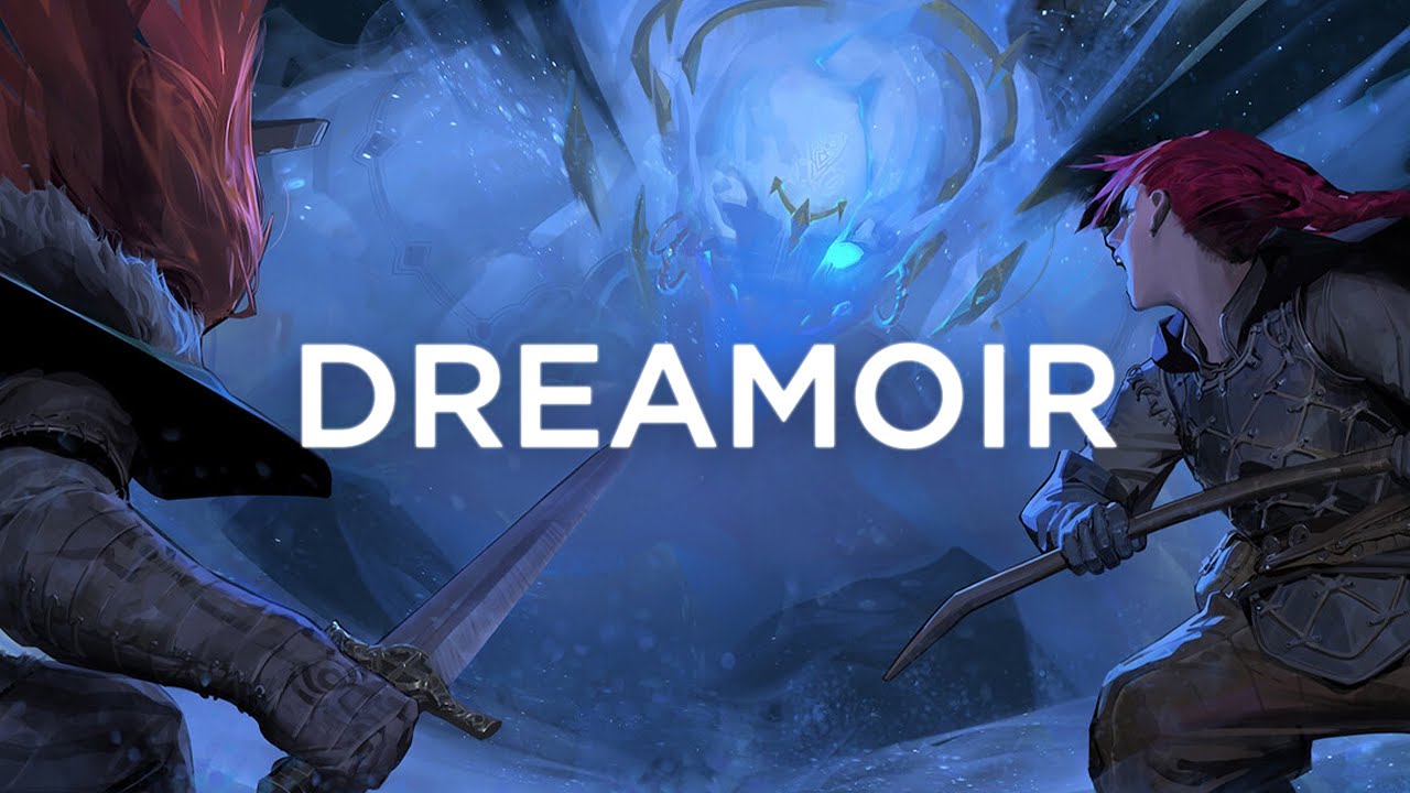 DREAMOIR & EMOTIONA - Free Falling Down