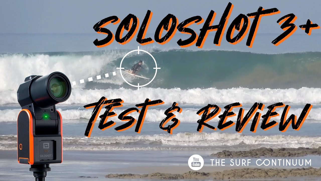 SoloShot 3+ Test & Review