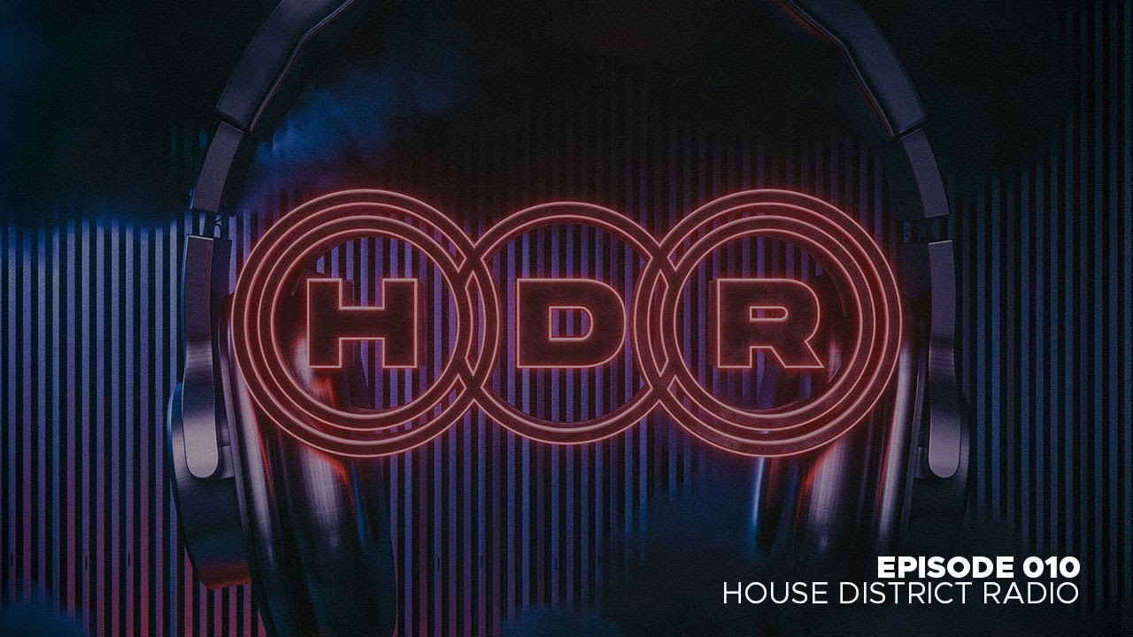 Sick EDM Festival & Club Mix 2022 🔥| House District Radio #HDR010