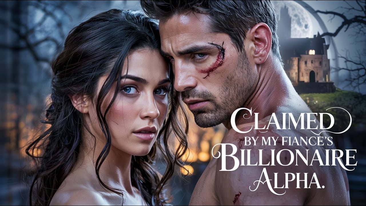 Claimed By My Fiance's Billionaire Alpha | A FULL LENGTH WEREWOLF SHIFTER ROMANCE AUDIOBOOK