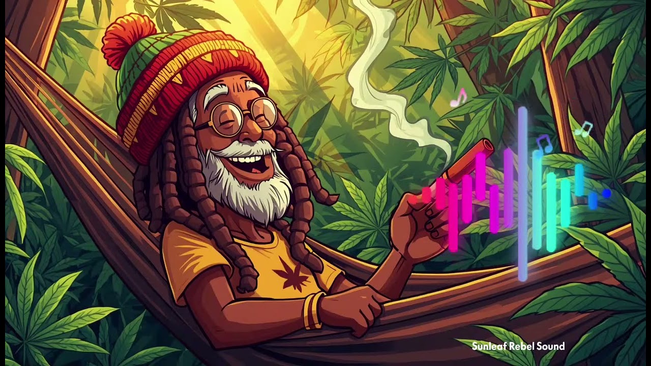 Easy Skank Nights 🌙 Reggae Live | Warm Rhythms & Positive Vibes