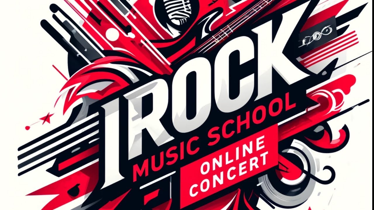 iROCK Music School 2nd Mid Year Online Concert