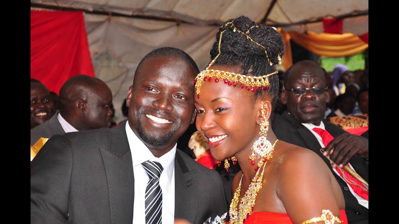 Anne Kansiime Introduces Gerald. filmed and produced by MK Media Uganda.kwanjula mbaga