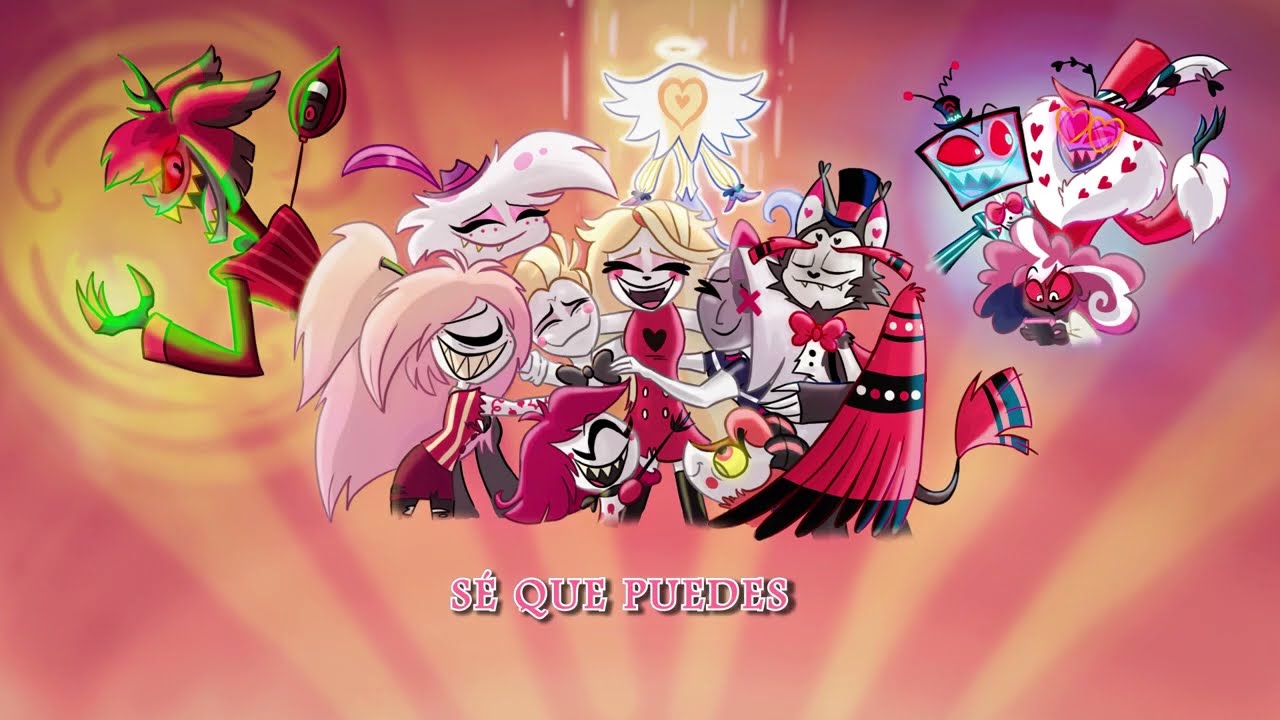 HAZBIN HOTEL: FINALE (Cover castellano)