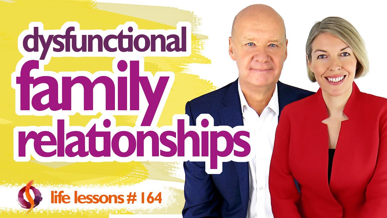 How to Cope With Dysfunctional Family Relationships | Wu Wei Wisdom