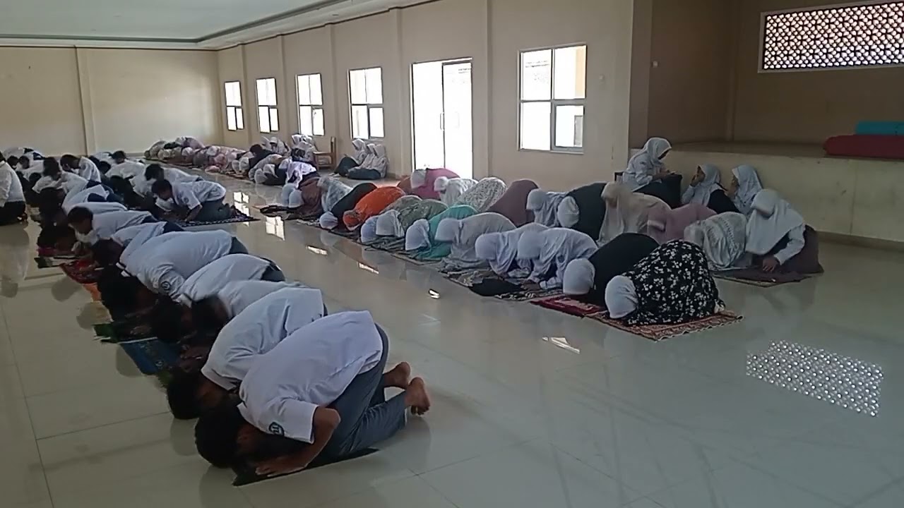 #solatdzuhurberjamaah #senin28april2025