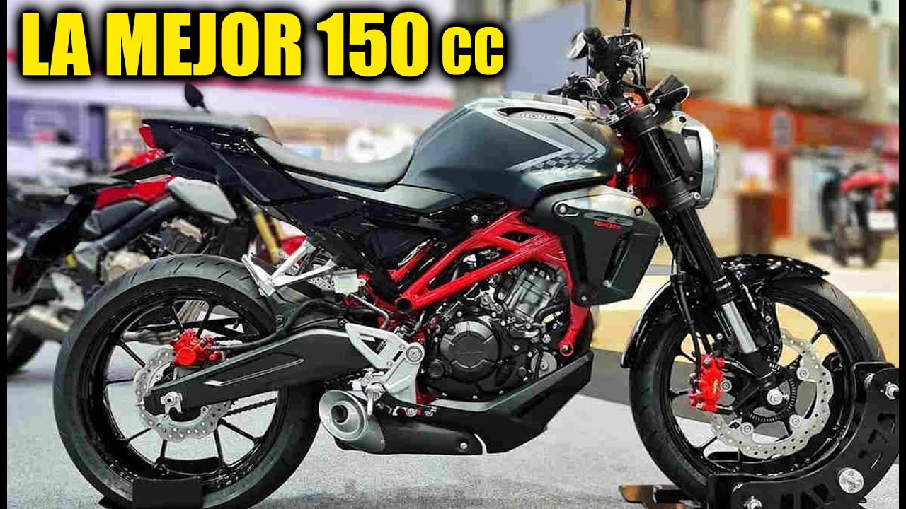Honda CB150R 2025 | ¿La Mejor Naked 150cc para la Ciudad? Review Completa