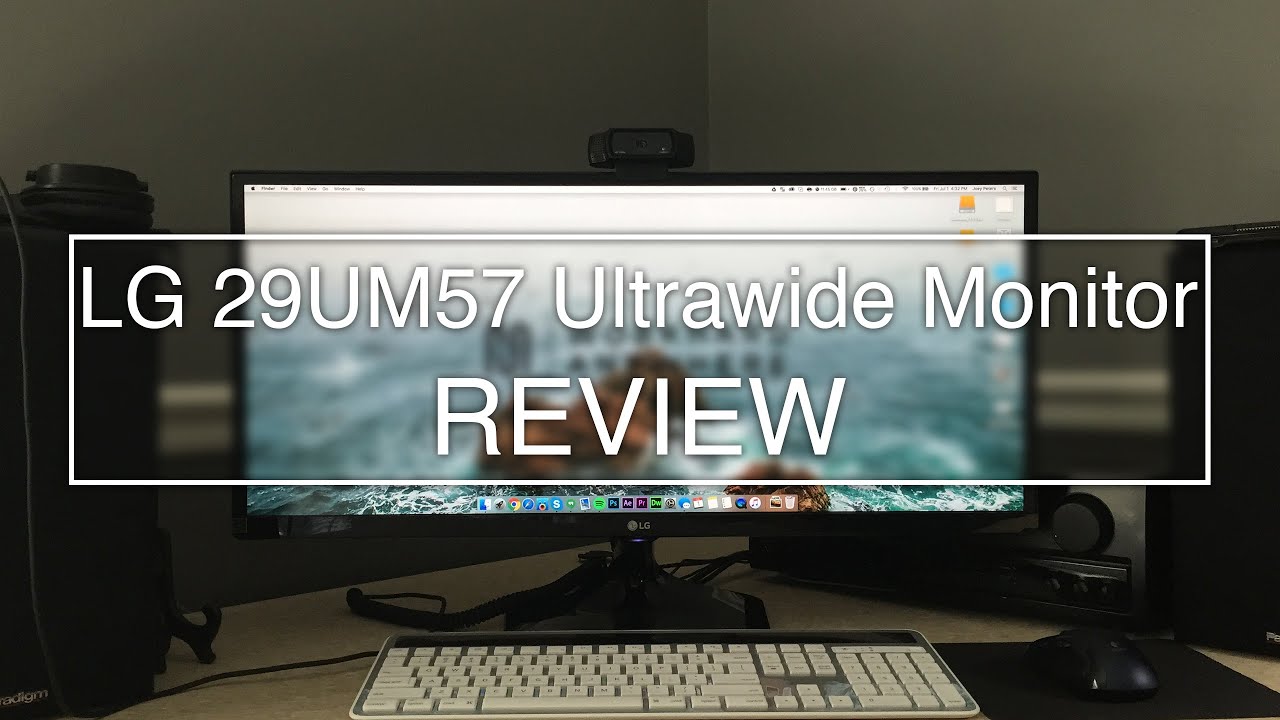 LG 29UM57 Ultrawide Monitor REVIEW