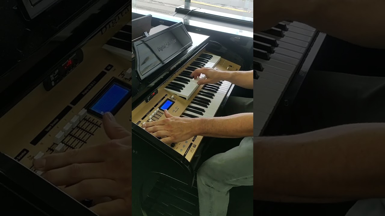 lançamento Digital Acordes AC400. O que achou desse som?