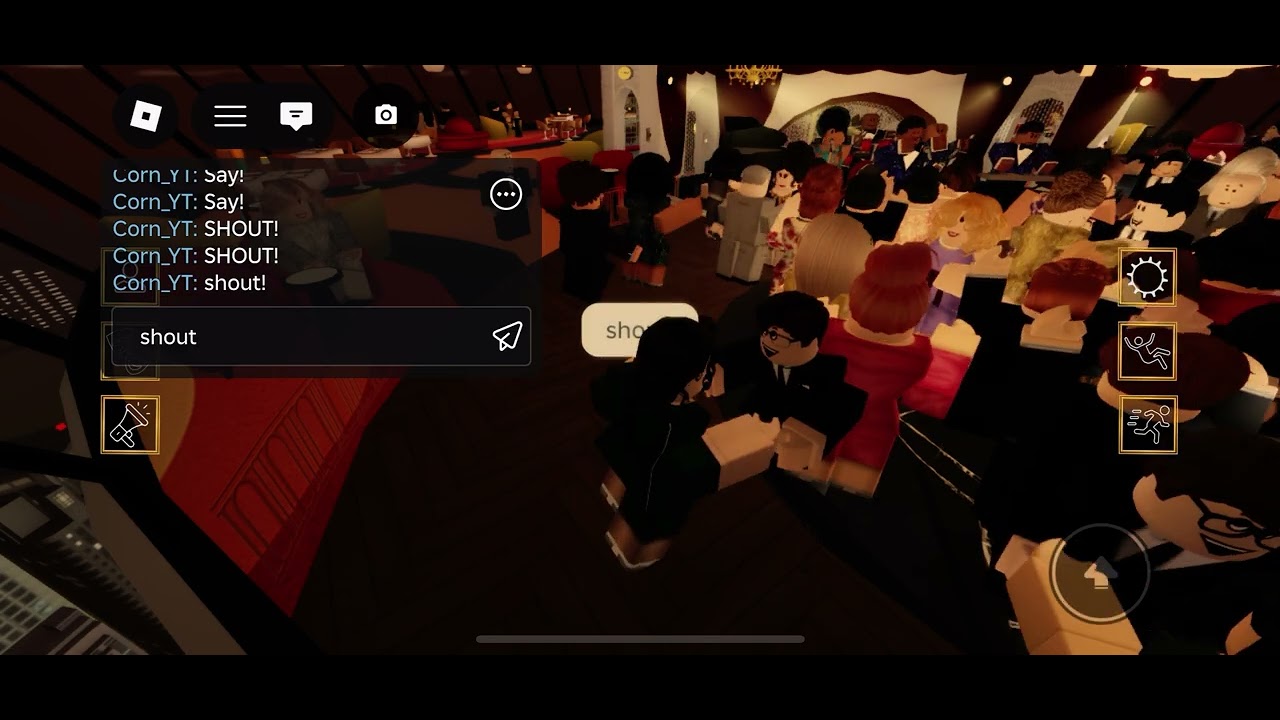 ~part 8 of be that character!, the couple~