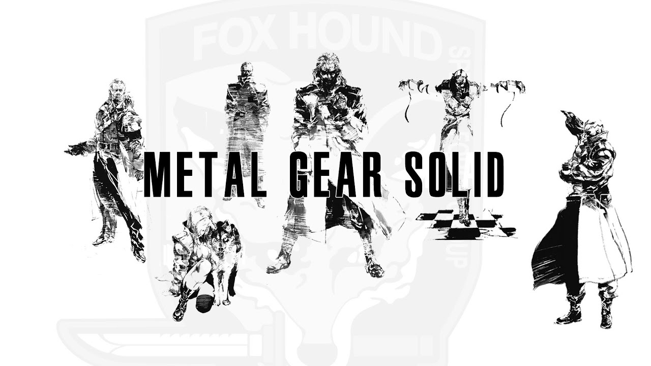 The Best Is Yet To Come - Metal Gear Solid (Piano Solo)
