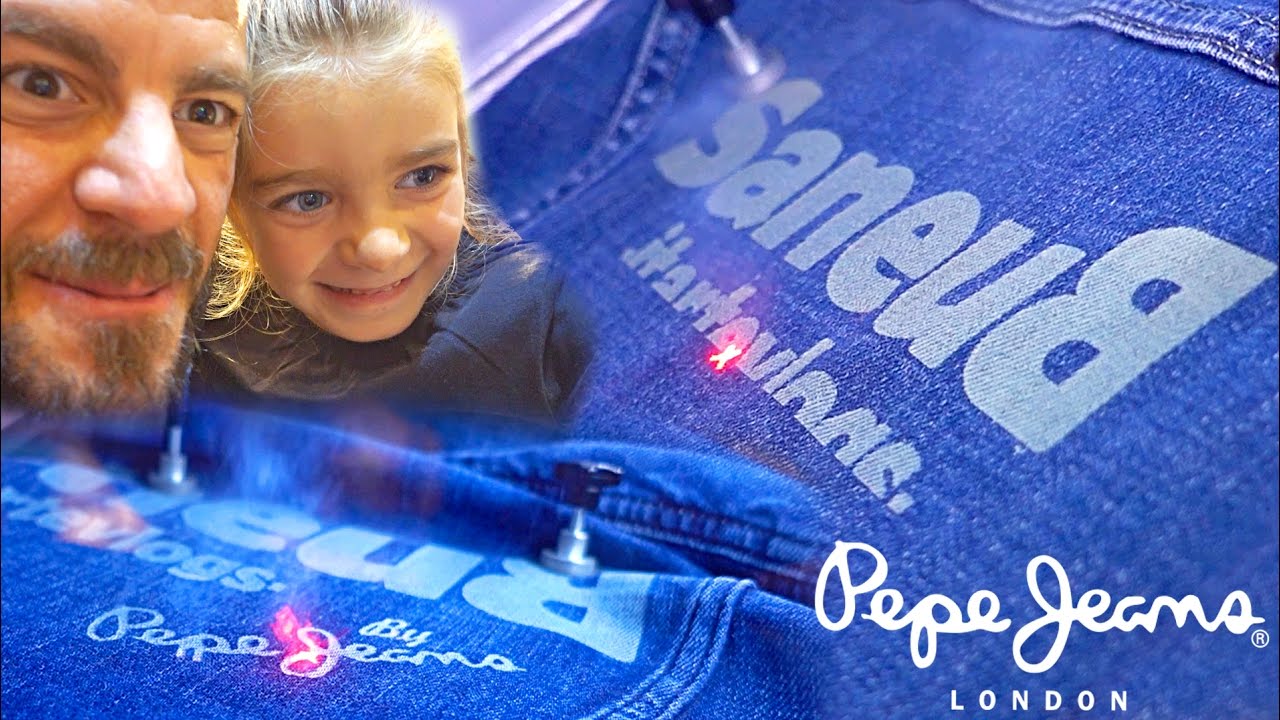 ASÍ SERAN LAS CHAQUETAS EN EL FUTURO!!!    ·VLOG·