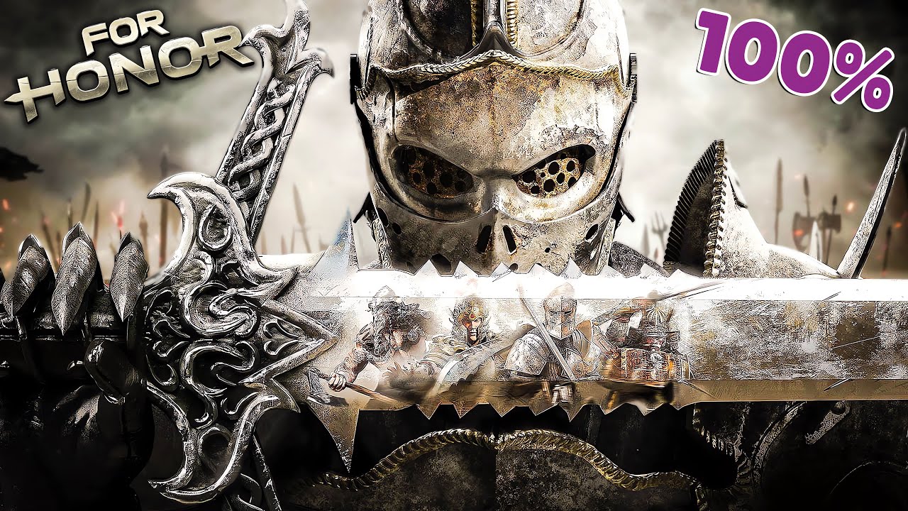 FOR HONOR - 100% All Collectibles Walkthrough No Commentary