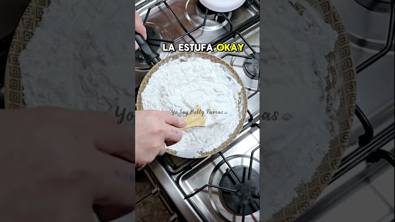 Receta DE PASTA flexible #2