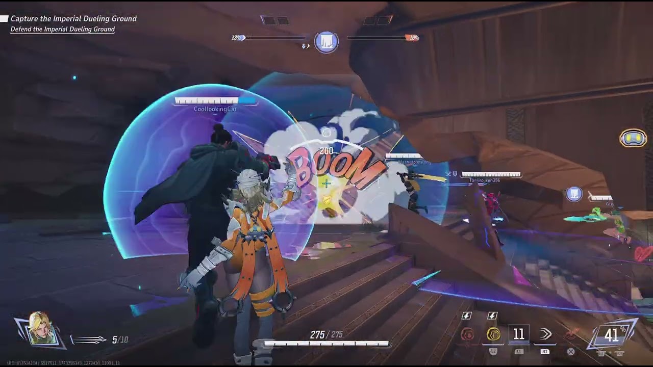A Healer!!!!