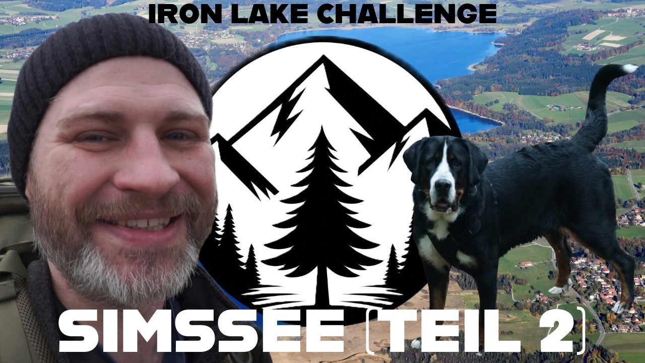 Iron Lake Challenge am Simssee (Teil 2)