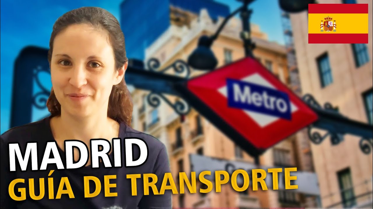 C&oacute;mo Moverse por Madrid: Gu&iacute;a Completa de Transportes, Consejos y Precios #madrid #guiadeviaje